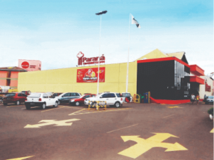 Loja Matriz Campo Mourão